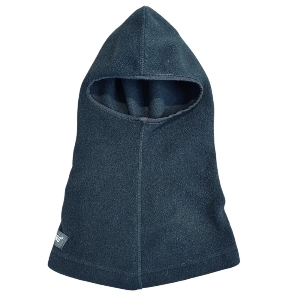 Erogodyne N-Ferno 6821 Balaclava Unisex Black Fleece Face Mask Size OS